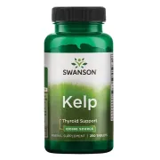 Суперфуди Kelp Iodine Source - Per Bottle Swanson, 225 таблеток Суперфуди Kelp Iodine Source - Per Bottle Swanson, 225 таблеток
