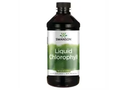 Суперфуди Swanson Liquid Chlorophyll 16FL OZ 100mg рідкий, 473 мл