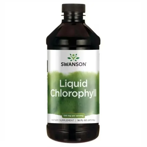 Суперфуди Swanson Liquid Chlorophyll 16FL OZ 100mg рідкий, 473 мл - Фото№1 Суперфуди Swanson Liquid Chlorophyll 16FL OZ 100mg рідкий, 473 мл - Фото№1