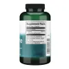 Амінокислоти L-Arginine 500 mg Swanson, 200 капсул - Фото№3