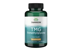 Аминокислота Swanson Tmg Trimethylglycine 500mg, 90 капсул
