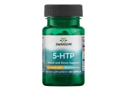 Аминокислоты Swanson Ultra 5-HTP 100 mg, 60 капсул