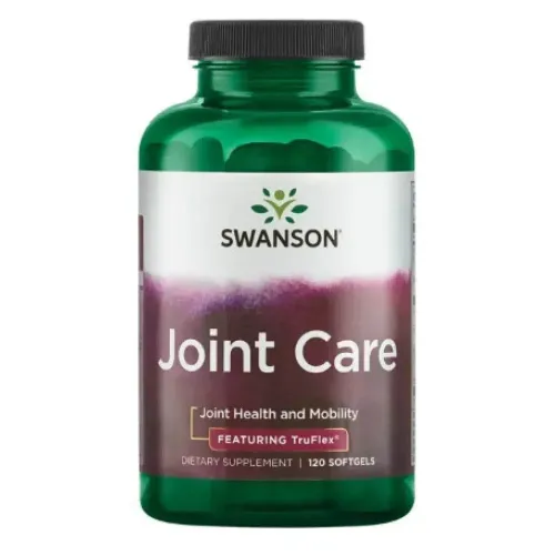 Хондропротектор Swanson Joint Care, 120 капсул - Фото№1 Хондропротектор Swanson Joint Care, 120 капсул - Фото№1