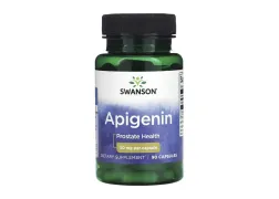 Антиоксидант Swanson Apigenin 50 mg, 90 капсул
