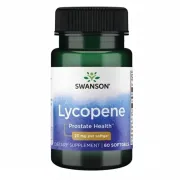 Антиоксидант Swanson Lycopene 20 mg, 60 капсул