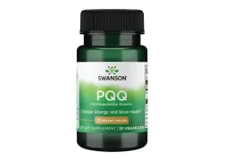 Антиоксидант Swanson PQQ Pyrroloquinoline Quinone 20mg, 30 капсул