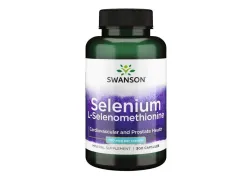 Антиоксидант Swanson Selenium L-Selenomethionine 100mcg, 300 капсул