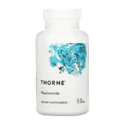 Вітамін В3 Thorne Niacinamide, 180 капсул
