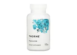 Витамин В3 Thorne Niacinamide, 180 капсул Витамин В3 Thorne Niacinamide, 180 капсул