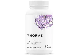 Адаптогены Adrenal Cortex Thorne, 60 капсул Адаптогены Adrenal Cortex Thorne, 60 капсул