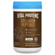 Колагенові пептиди Collagen Peptides Chocolate Vital Proteins, 383 г