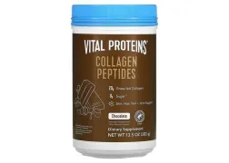 Колагенові пептиди Collagen Peptides Chocolate Vital Proteins, 383 г