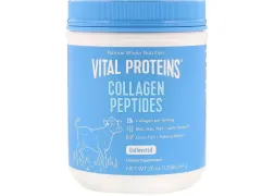 Коллагеновые пептиды Collagen Peptides Unflavored Vital Proteins, 567 г Коллагеновые пептиды Collagen Peptides Unflavored Vital Proteins, 567 г