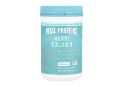 Коллаген Vital Proteins Marine Collagen Unflavored, 221 г Коллаген Vital Proteins Marine Collagen Unflavored, 221 г