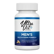 Mультивітаміни для чоловіків VPlab Nutrition Men's Multivitamin Formula, 60 капсул Mультивітаміни для чоловіків VPlab Nutrition Men's Multivitamin Formula, 60 капсул