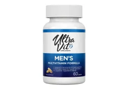 Mультивітаміни для чоловіків VPlab Nutrition Men's Multivitamin Formula, 60 капсул Mультивітаміни для чоловіків VPlab Nutrition Men's Multivitamin Formula, 60 капсул