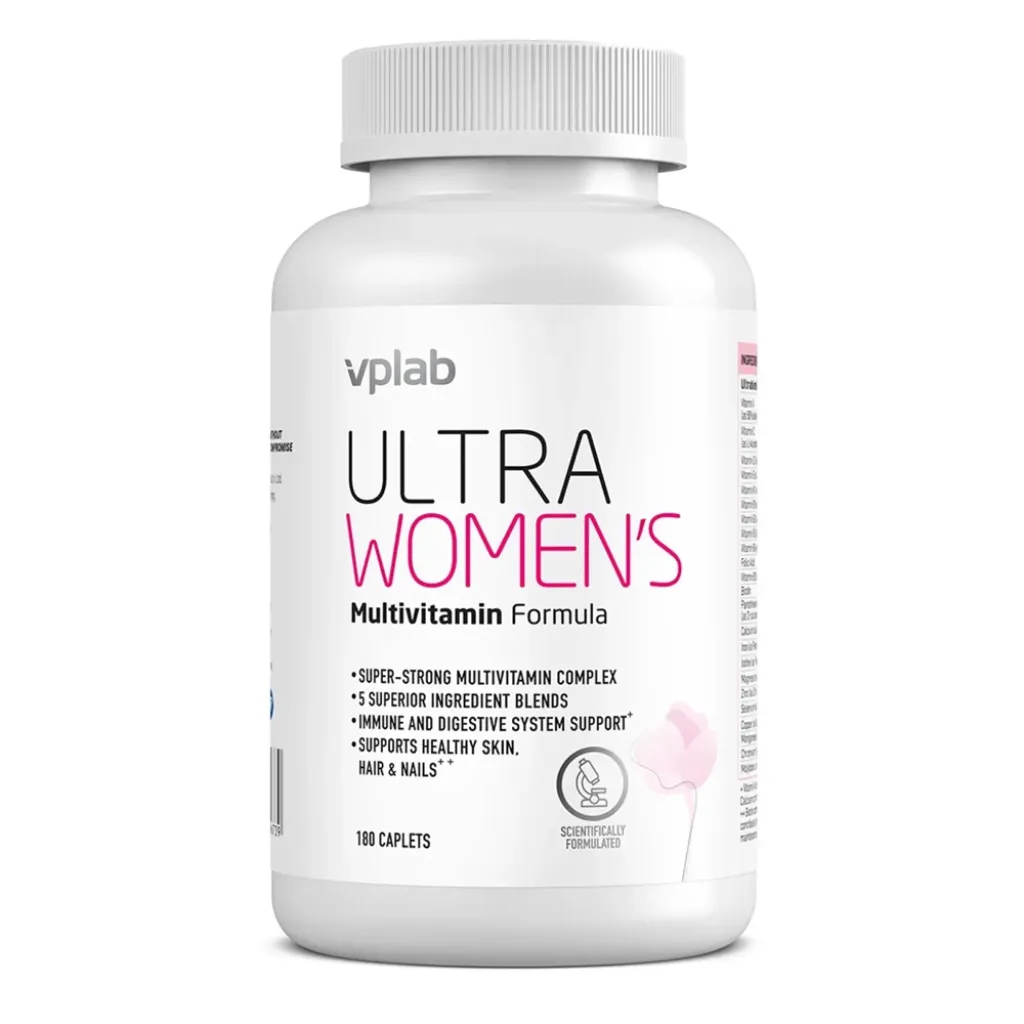 Мультивитамины для женщин VPLab Ultra Women