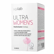 Мультивітаміни для жінок VPLab Ultra Women