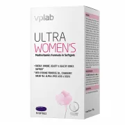 Мультивітаміни для жінок VPLab Ultra Women, 90 гелевих капсул