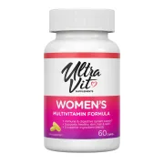 Мультивітаміни для жінок VPLab Women's Formula, 60 капсул