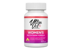 Мультивітаміни для жінок VPLab Women's Formula, 60 капсул Мультивітаміни для жінок VPLab Women's Formula, 60 капсул