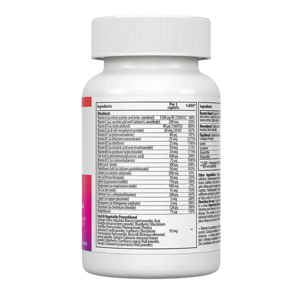 Мультивитамины для женщин VPLab Women's Formula, 60 капсул Мультивитамины для женщин VPLab Women's Formula, 60 капсул