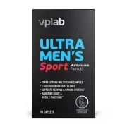 Вітаміни для чоловіків VPlab Ultra Men's Sport, 90 капсул Вітаміни для чоловіків VPlab Ultra Men's Sport, 90 капсул