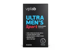 Вітаміни для чоловіків VPlab Ultra Men's Sport, 90 капсул Вітаміни для чоловіків VPlab Ultra Men's Sport, 90 капсул