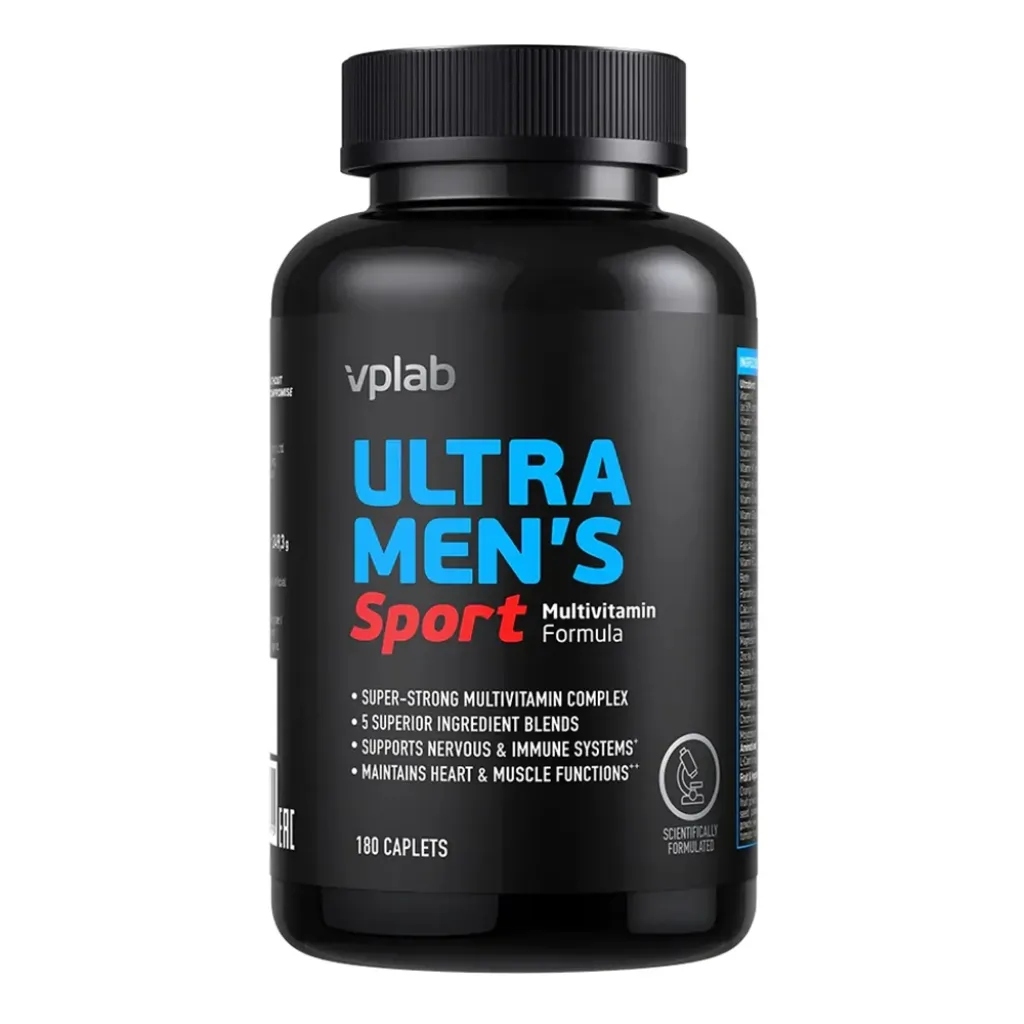 Мультивітаміни для чоловіків Ultra Men's Sport Multivitamin