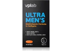 Мультивітаміни для чоловіків Ultra Men's Sport Multivitamin Мультивітаміни для чоловіків Ultra Men's Sport Multivitamin