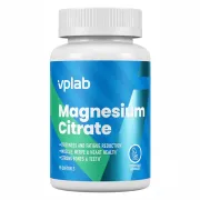 Магній Magnesium Citrate VPLab, 90 м'яких капсул