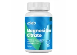 Магній Magnesium Citrate VPLab, 90 м'яких капсул Магній Magnesium Citrate VPLab, 90 м'яких капсул