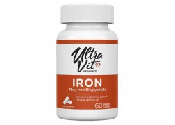 Дієтична добавка Залізо Iron VPLab, 60 капсул Дієтична добавка Залізо Iron VPLab, 60 капсул