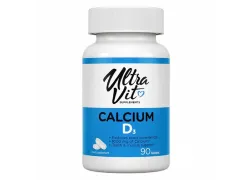 Кальцій Calcium Vitamin D3 VPLab, 90 таблеток Кальцій Calcium Vitamin D3 VPLab, 90 таблеток