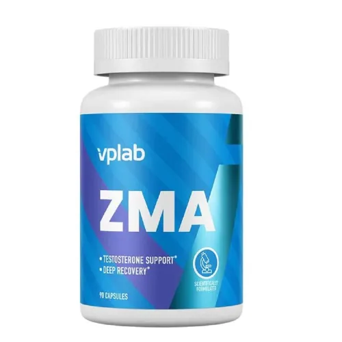 Минеральный комплекс ZMA VPLab, 90 капсул - Фото№1