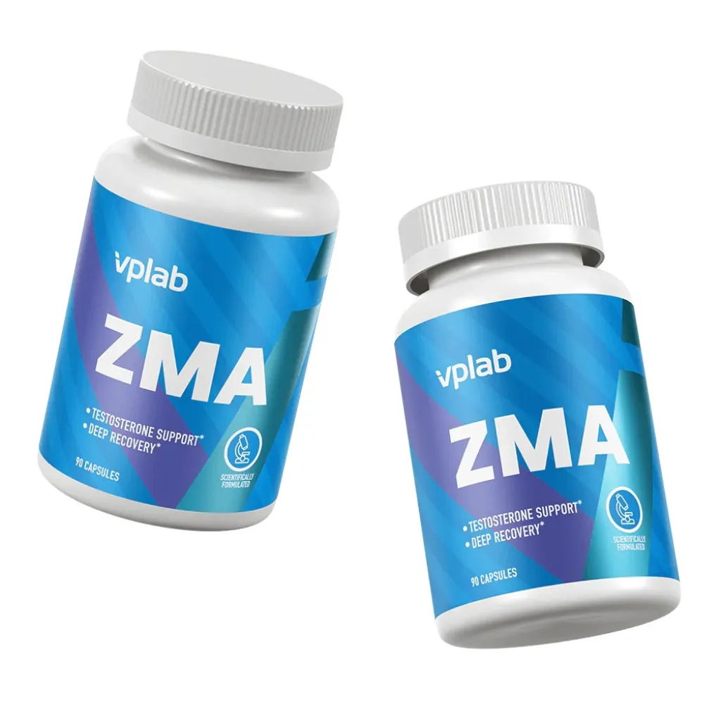 Минеральный комплекс ZMA VPLab, 90 капсул