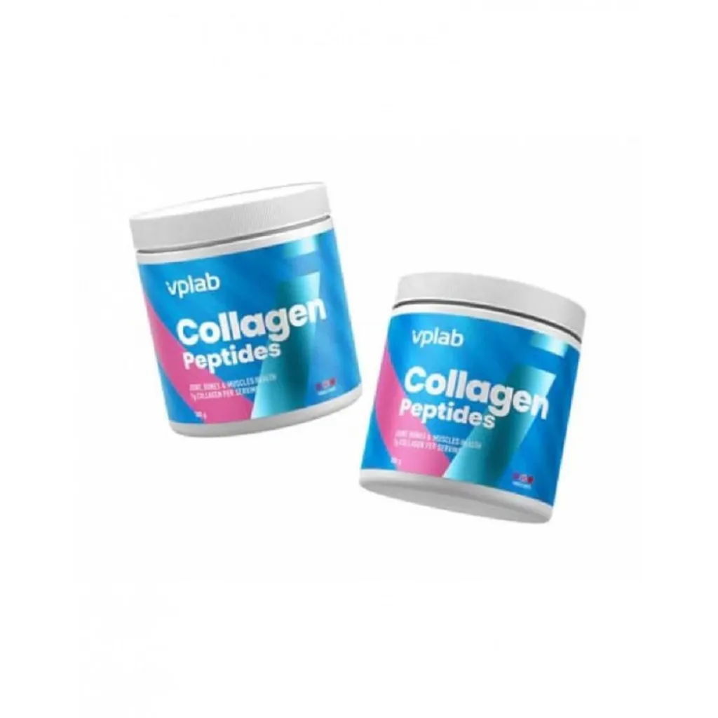 Коллагеновые пептиды Collagen Peptides Forest Fruits VPLab, 300 г Коллагеновые пептиды Collagen Peptides Forest Fruits VPLab, 300 г