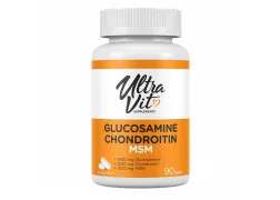 Хондропротектори VPLab Ultravit Glucosamine Chondroitin MSM, 90 капсул Хондропротектори VPLab Ultravit Glucosamine Chondroitin MSM, 90 капсул