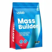 Гейнери та вуглеводи Mass Builder Chocolate VPLab, 1200 г Гейнери та вуглеводи Mass Builder Chocolate VPLab, 1200 г