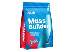 Гейнери та вуглеводи Mass Builder Chocolate VPLab, 1200 г Гейнери та вуглеводи Mass Builder Chocolate VPLab, 1200 г