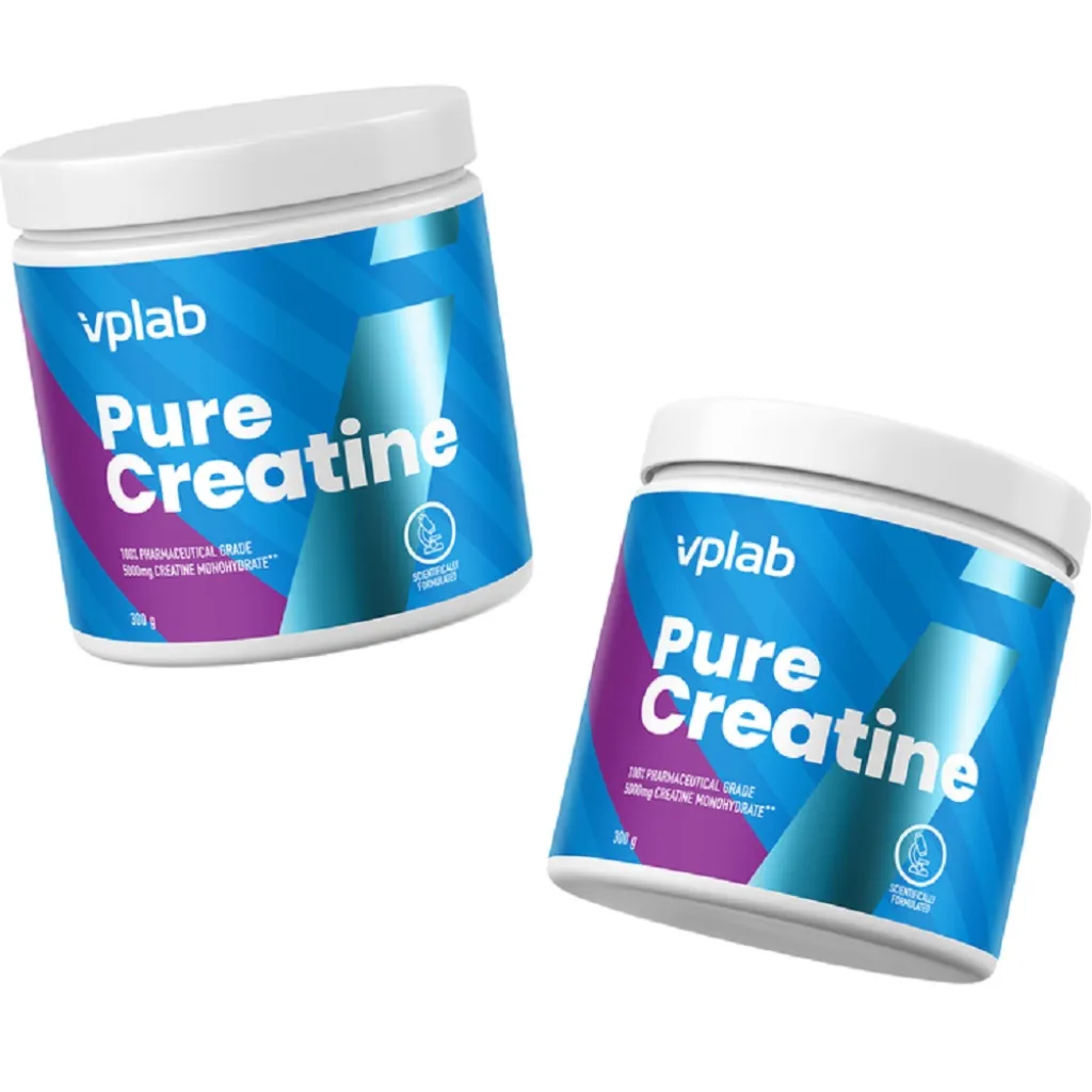 Креатін Pure Creatine VPLab, 300 г Креатін Pure Creatine VPLab, 300 г