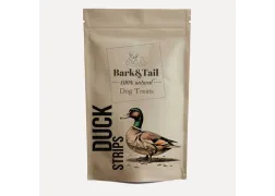 Натуральное лакомство для собак утка Bark Tail - Dog Treats 100% Duck, 50 г Натуральное лакомство для собак утка Bark Tail - Dog Treats 100% Duck, 50 г