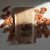 Натуральное лакомство для собак индейка Bark Tail - Dog Treats 100% Turkey, 50 г - Фото№3