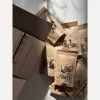 Натуральное лакомство для собак индейка Bark Tail - Dog Treats 100% Turkey, 50 г - Фото№5