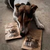 Натуральное лакомство для собак индейка Bark Tail - Dog Treats 100% Turkey, 50 г - Фото№9