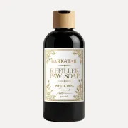 Рефиллер мыла для собак с белыми лапами и белой шерстью Bark Tail - Refiller paw soap for white dogs, 500 мл