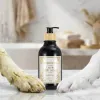 Рефиллер мыла для собак с белыми лапами и белой шерстью Bark Tail - Refiller paw soap for white dogs, 500 мл - Фото№4