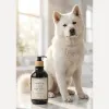 Рефиллер мыла для собак с белыми лапами и белой шерстью Bark Tail - Refiller paw soap for white dogs, 500 мл - Фото№6