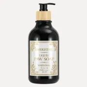 Жидкое мыло для собак с белыми лапами и белой шерстью Bark Tail - Liquid paw soap for white dogs, 300 мл