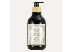 Жидкое мыло для собак с белыми лапами и белой шерстью Bark Tail - Liquid paw soap for white dogs, 300 мл Жидкое мыло для собак с белыми лапами и белой шерстью Bark Tail - Liquid paw soap for white dogs, 300 мл